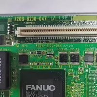 A20B-8200-0471 SONGWEI A20B82000471 Placa de Circuito PCB FANUC Original Usada en Stock, Placa Principal para Robot FANUC