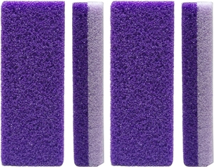 Removedor de callos de piedra pómez reutilizable para pies y depurador de piel dura, herramientas de pedicura y manicura, herramienta para el cuidado de los pies - Product Image 6