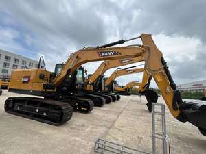 Sany155h de bonne qualité et à bas prix SANY SY 155 15ton Small Digger en stock à vendre - Product Image 2