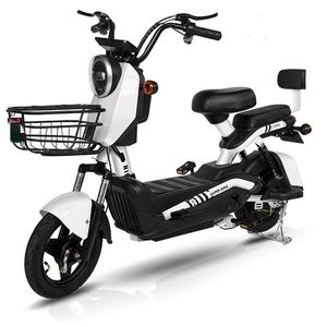 Vélo Électrique Ebike de Qualité Supérieure 2026, 500W, Longue Autonomie, Vélo de Ville pour Deux Personnes, Batterie 48V20A, Vélo Électrique pour Adultes - Product Image 3