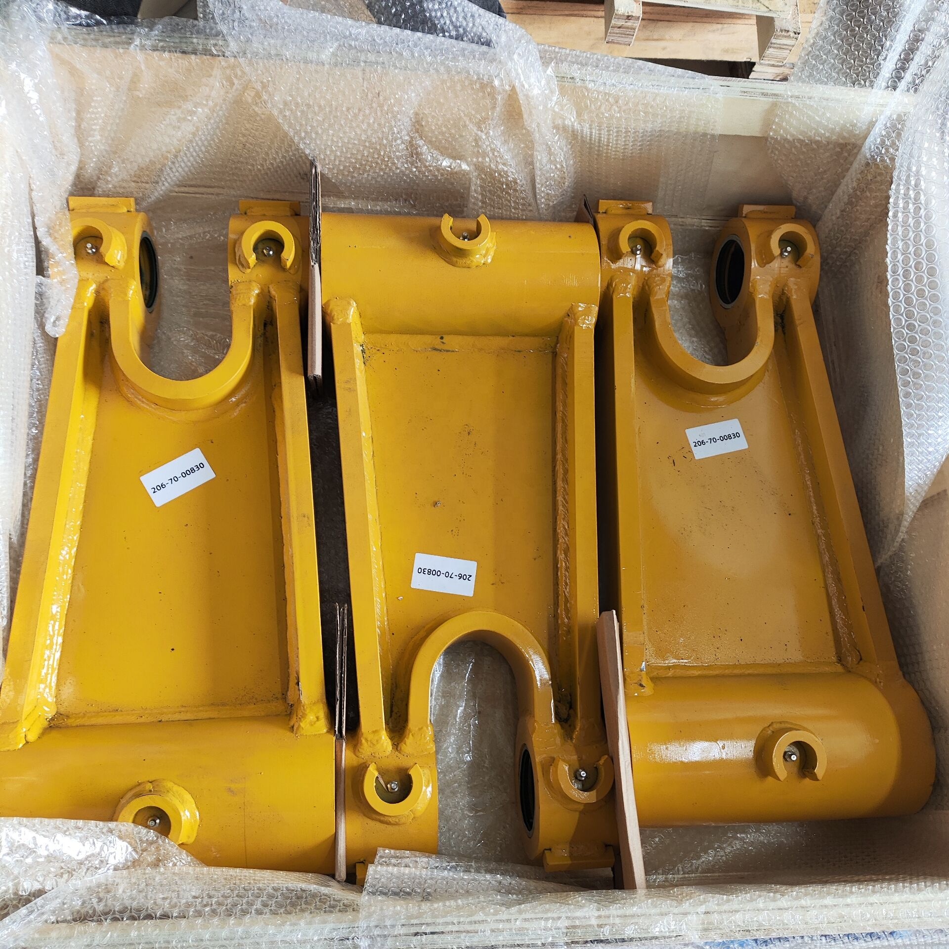 その他 Lining Hec 7000 Undercarriage-Parts-Track-Link