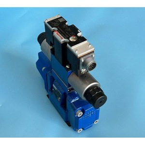 Válvula Direccional Proporcional Rexroth 4WRZE10E85, 315 Bar, 250 L/min, Válvula de Control Hidráulico - Product Image 3