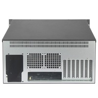 Casing Server Rak 5U dengan Catu Daya Redundant 1+1, Mendukung EATX, 19 Inci, untuk Server AI Industri