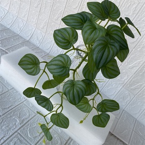 Cây Nhân Tạo Mini Bán Chạy Lá Dưa Hấu Handfuls 3D - Product Image 2