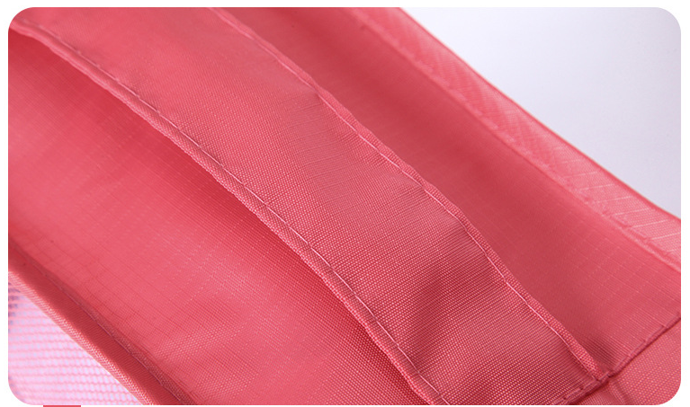 사용자 지정 인쇄 표준 크기 접을 수 있는 유틸리티 7세트 여행용 포장 큐브