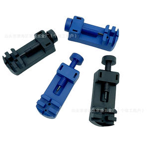 เครื่องมือปรับสายนาฬิกา พลาสติกทนทาน เครื่องมือซ่อมแซมปรับความยาวสายนาฬิกา สำหรับนาฬิกาจักรกล TT-123 - Product Image 5