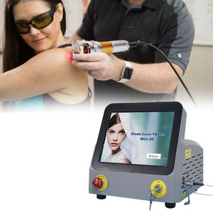 Soulagement des douleurs dorsales 30w équipements de physiothérapie médicale haute puissance machine de thérapie laser classe 4 - Product Image 2