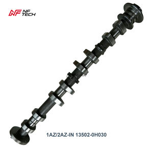 Nofear Tech Pièces automobiles 1AZ 2AZ <span class=keywords><strong>Arbre</strong></span> à cames pour Toyota RAV4 MATRIX COROLLA CAMRY 13501-0H040 13502-0H030 - Product Image 3