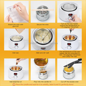 <span class=keywords><strong>Kit</strong></span> <span class=keywords><strong>per</strong></span> la Creazione <span class=keywords><strong>di</strong></span> <span class=keywords><strong>Candele</strong></span> Profumate Forniture <span class=keywords><strong>per</strong></span> la Realizzazione <span class=keywords><strong>di</strong></span> <span class=keywords><strong>Candele</strong></span> con Scaldacera <span class=keywords><strong>di</strong></span> <span class=keywords><strong>Soia</strong></span> Digitale <span class=keywords><strong>Kit</strong></span> Completo <span class=keywords><strong>per</strong></span> la Creazione <span class=keywords><strong>di</strong></span> <span class=keywords><strong>Candele</strong></span> <span class=keywords><strong>per</strong></span> Adulti - Product Image 3
