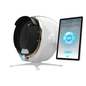 Escáner Facial 3D con Tecnología IA 2025, Analizador de Piel para Centro de Estética con Tipos de Enchufes para EE. UU., IT, JP y ZA - Product Image 1