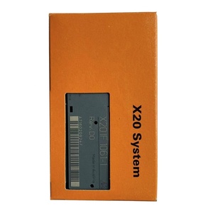 โมดูลอินเทอร์เฟซ B&R Industrial Automation X20 ซีรีส์ รุ่น X20IF1061-1 สำหรับใช้งานร่วมกับ Profibus DP - Product Image 1