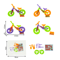 Juguetes de Equilibrio en Miniatura para Niños, Regalos Sorpresa, Cápsula de 65mm, Venta al Por Mayor