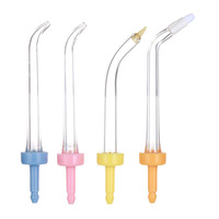 Nettoyeur de dents à haute pression 3 Modes Irrigateur oral dentaire portable IPX7 Étanche USB Rechargeable Flooser