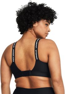 <span class=keywords><strong>Soutien</strong></span>-<span class=keywords><strong>gorge</strong></span> de <span class=keywords><strong>sport</strong></span> UA Infinity pour femme, haute respirabilité, bretelles croisées, 100 % nylon - Product Image 4