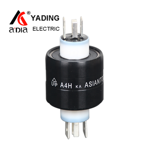 Mercury <span class=keywords><strong>Slip</strong></span> <span class=keywords><strong>Ring</strong></span> Vòng Kết Nối Điện Xoay A4H - Product Image 1