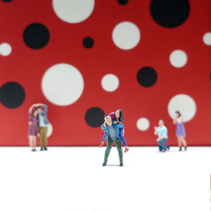 IOTA 3 Pares de Figuras de Acción Personalizadas a Escala 1/64 de 2.6 cm, Juego de 4 Piezas, Modelo para Amantes de las Mesas de Arena, Juguetes, Maquetas Arquitectónicas a Escala - Product Image 4