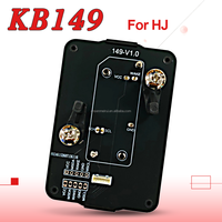 Adaptateur sans soldeurs compatible NXP KILLER pour moto Haojue