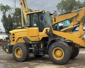 Cargadora de Ruedas de Nivel 2 / Etapa II, 2.1m³ L936h, Mini Cargadora de 3 Toneladas en Existencia - Product Image 4