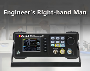 MATRIX MFG-1000 Serie, Generador de Funciones/Forma de Onda Arbitraria de Doble Canal de Sobremesa, LCD, 40MHz, 200MSa/s, 13 Bits, Sincronización AM/FM/PM - Product Image 6