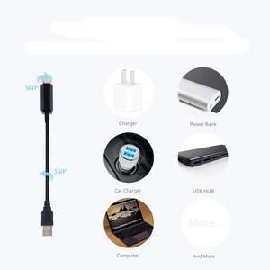 Projecteur Led USB produisant l'image d'un <span class=keywords><strong>ciel</strong></span> étoilé, luminaire décoratif d'intérieur, idéal pour un plafond, une voiture ou un <span class=keywords><strong>toit</strong></span> - Product Image 2