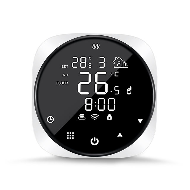 Wifi Smart Thermostat for Water/Electric Floor Heating/Water Gas Boiler Temperature Remote Controller Support Alexa Google
