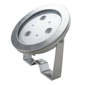 Projecteur LED pour <span class=keywords><strong>piscine</strong></span> certifié CE Yaokingled YK-UW103 3x10W 316L SS DC24V RGBW DMX512 IP68 étanche, <span class=keywords><strong>remplacement</strong></span> de projecteur LED pour <span class=keywords><strong>piscine</strong></span> - Product Image 1
