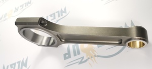 Bielle forgée pour Renault Laguna Avantime Peugeot 406 407 605 ES9 J4 ES9 J4S Rods - Product Image 4