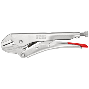 Alicates para bomba de agua KNIPEX 41 24 225, galvanizados, 225 mm - Product Image 1