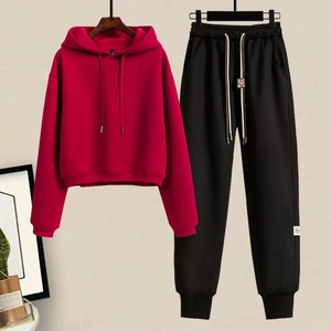 Set di Felpe da Donna alla Moda 2025 International Station <span class=keywords><strong>Crazy</strong></span> Grab, il Volume di Ricerca Aumenta - Product Image 6