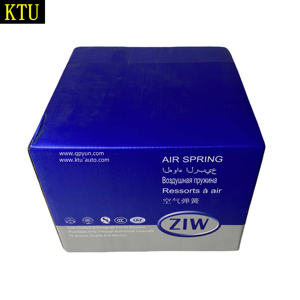 Nouveau stock à faible MOQ pour bus et camions : Suspension pneumatique universelle 661N Contitech Air Spring 2931-01124, marque Firestone ZIW, garantie 90 jours - Product Image 4