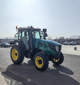 <span class=keywords><strong>Tracteur</strong></span> agricole 130HP 110HP 4X4 4WD, <span class=keywords><strong>broyeur</strong></span> <span class=keywords><strong>forestier</strong></span>, <span class=keywords><strong>tracteur</strong></span> à roues - Product Image 3