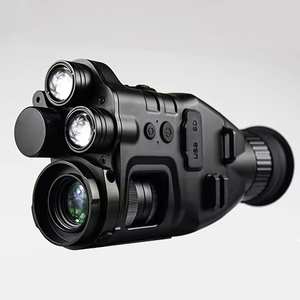 HENBAKER CY789 IR Schwarz Nachtsicht-Jagdzielfernrohr mit 1* 21700 Lithium-Batterie, Jagd-Nachtsichtgerät, Nachtsichtzielfernrohr - Product Image 2
