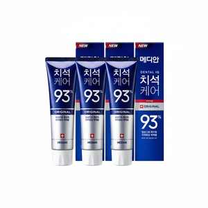 Medianstone Care originale dentifricio a base di erbe 120G confezione da 3 per i denti sensibili Formula Anti-cavità" - Product Image 1