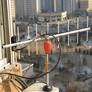 Antena Yagi Direccional de 698-2700MHz 4G 12 DBi, Antena Yagi para Exteriores, Antena para Estación Base Inalámbrica - Product Image 4