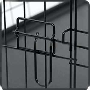 Fournisseur de grands sacs de transport en acier pour <span class=keywords><strong>cage</strong></span> à chien de conception moderne - Product Image 3