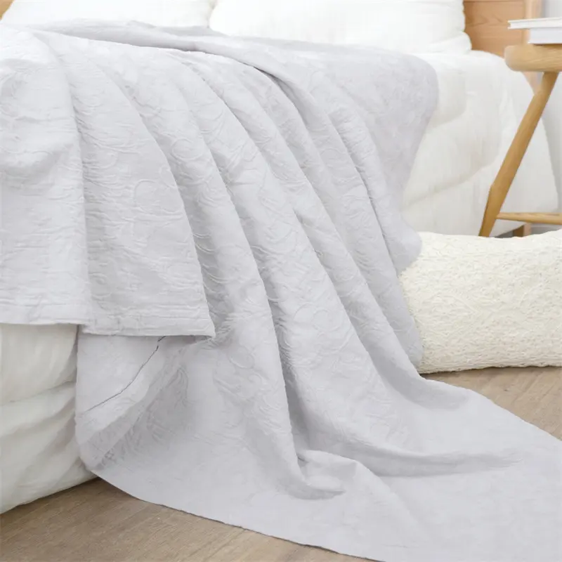 Quilting Minky Baby Blanket comforter sets bedding luxury