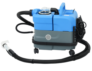 Máquina <span class=keywords><strong>de</strong></span> Limpieza <span class=keywords><strong>de</strong></span> Alfombras Eléctrica Multifuncional Newmade con <span class=keywords><strong>Vapor</strong></span> para Limpiar Sofás, Cortinas, <span class=keywords><strong>Colchones</strong></span> y Telas, 1300W - Product Image 2