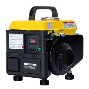 Extensor de Rango para Vehículo Eléctrico de Dos Ruedas Jun Shen, Generador de Gasolina de 48V 60V 72V con Pantalla LED y Arranque Automático - Product Image 2