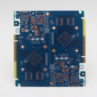Interconnexion haute densité (HDI) Hard Flex Audio Power Amplifier PCB Circuit imprimé de haute qualité par le fabricant