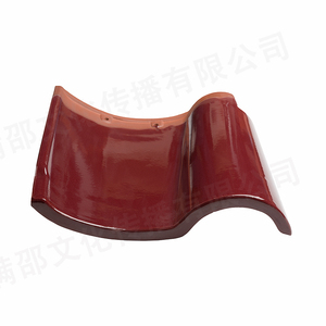 Rojo <span class=keywords><strong>de</strong></span> cerámica vidriada <span class=keywords><strong>de</strong></span> <span class=keywords><strong>techo</strong></span> <span class=keywords><strong>de</strong></span> teja <span class=keywords><strong>de</strong></span> tipo S al <span class=keywords><strong>por</strong></span> mayor fábrica en <span class=keywords><strong>precio</strong></span> barato <span class=keywords><strong>de</strong></span> superficie brillante - Product Image 5