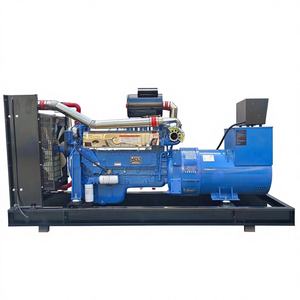 150kw、200kw、300kw、400kw、500kw、600kw、800kwの発電機セットを非常用電源として - Product Image 2