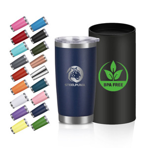 Venta Al Por Mayor 20oz 30oz Tazas De Caf Al <span class=keywords><strong>Vaco</strong></span> De Acero inossidabile isolato doppia parete vuoto viaggio tazza da caffè Tumbler - Product Image 1