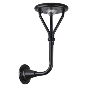 Lampadaire <span class=keywords><strong>solaire</strong></span> extérieur imperméable de rue de la pelouse IP65 5W LED de route - Product Image 1