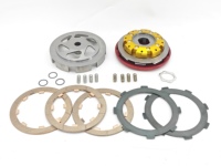 Set Pulley dan Kopling Kering Performa Tinggi untuk Motor HONDA ADV150/PCX150 23010-K97-R1
