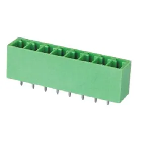 PCB schraube block Steckbare stecker/äquivalent kontaktieren terminal block 2,54 3,50 3,81 5,08 7,50 7,62mm pitch