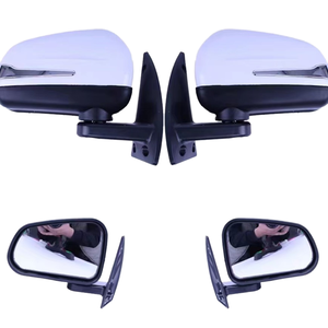 Tricycles électriques Mercedes-<span class=keywords><strong>Benz</strong></span> Véhicules à quatre roues Rétroviseurs Réflecteurs universels neufs Véhicules de livraison Haibao - Product Image 1