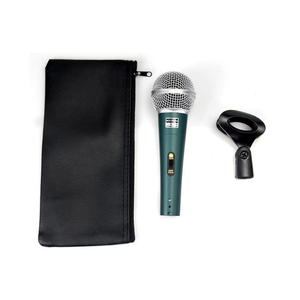 Precio barato al por mayor Beta58 <span class=keywords><strong>Beta</strong></span> 58A Micrófono de mano dinámico con cable de 3 o 5 metros - Product Image 5
