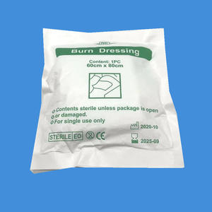 Burn <b>Dressing</b> 60cm X 80cm Sterile Medical Wound <b>Care</b> Transparent <b>Dressing</b> <b>For</b> Single Use - Product Image 5