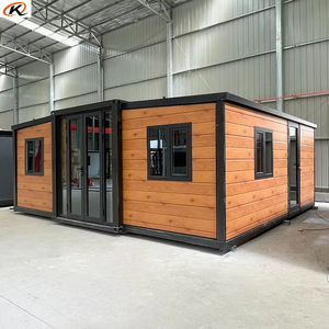 Vente Directe Maison Préfabriquée Extensible en Conteneur 20Ft 40Ft avec Cuisine Prix Maison Mobile de Luxe Préfabriquée Casas Prefabricadas - Product Image 2