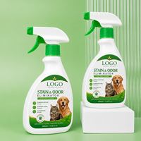 Spray désodorisant naturel pour animaux de compagnie, parfum frais longue durée pour chiens et chats, éliminateur d'odeurs pour animaux